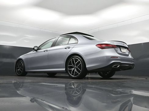 Used 2023 Mercedes-Benz E 350 Sedan image 39