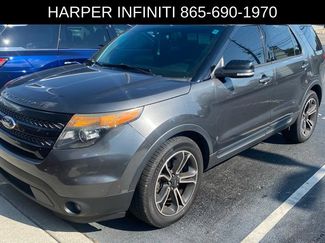 Used 2015 Ford Explorer Sport w/ Equipment Group 401A AWD/4WD video 1