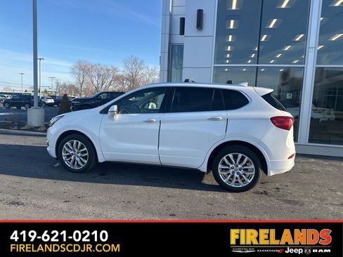 Used 2019 Buick Envision Premium w/ Driver Confidence Package image 5