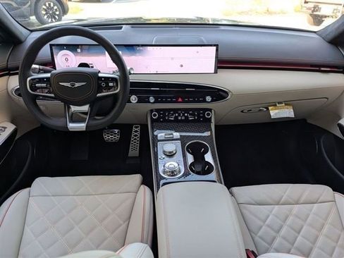 New 2026 Genesis GV70 3.5T Sport Prestige image 5