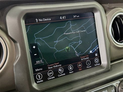 Used 2022 Jeep Wrangler Unlimited Rubicon image 5