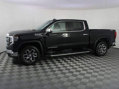 New 2026 GMC Sierra 1500 SLT w/ SLT Premium Plus Package AWD/4WD image 2