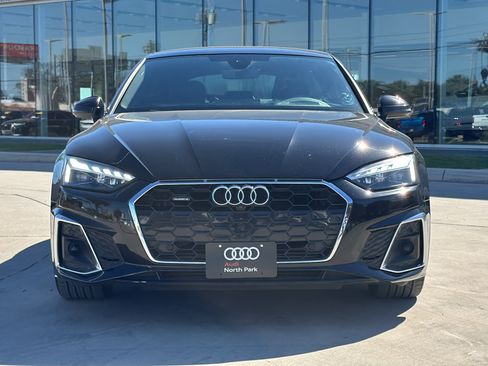 Used 2023 Audi A5 2.0T Prestige image 2