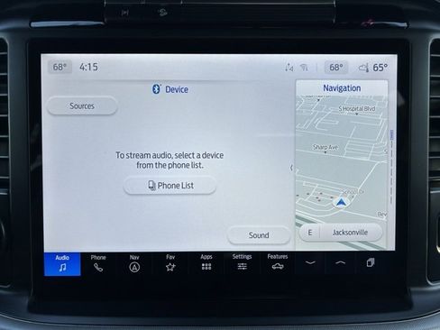 New 2025 Ford F150 Lariat w/ Equipment Group 501A Mid image 16