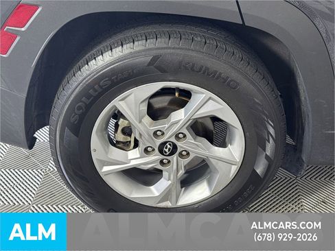 Used 2024 Hyundai Tucson SEL image 21