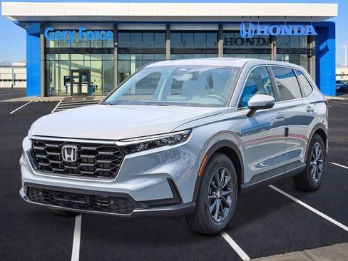 New 2026 Honda CR-V EX-L image 1