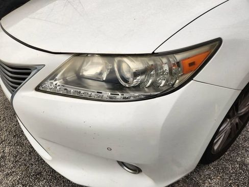 Used 2015 Lexus ES 350 w/ Premium Package FWD image 7