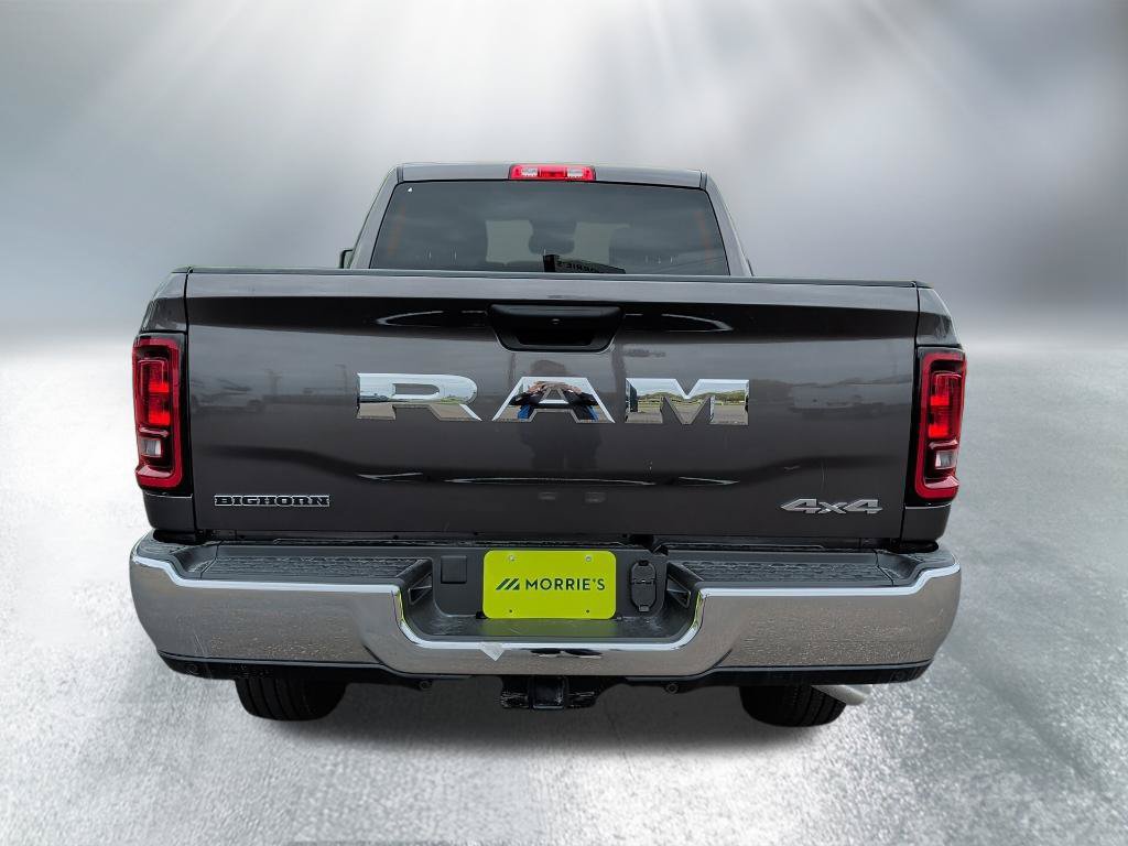 New 2026 RAM 2500 Big Horn AWD/4WD image 7