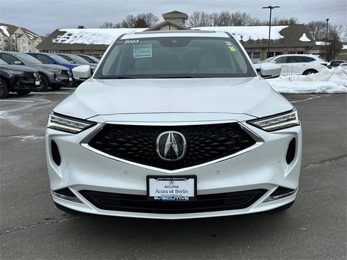 Certified 2023 Acura MDX SH-AWD w/ Technology Package image 6
