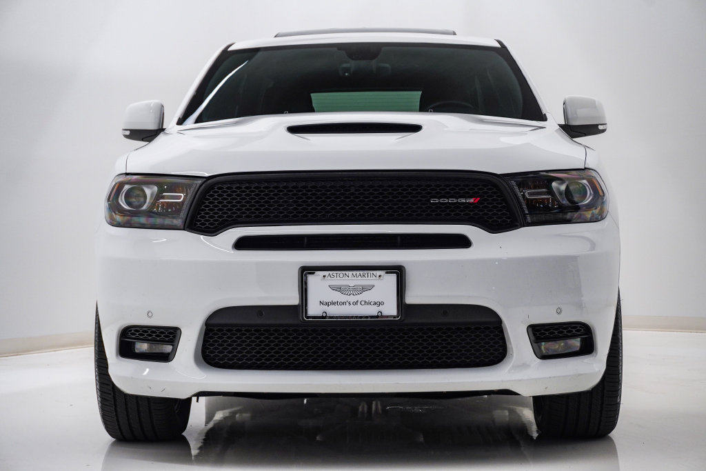 Used 2018 Dodge Durango R/T AWD/4WD image 6