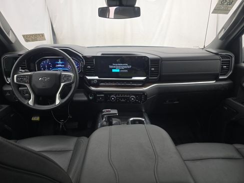Used 2025 Chevrolet Silverado 1500 RST w/ Convenience Package II image 12