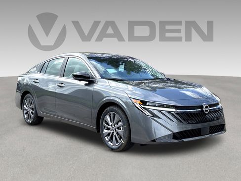 New 2026 Nissan Sentra SL w/ Floor Mat Package FWD image 1