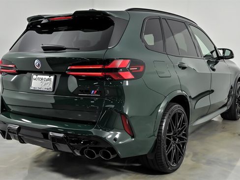 Used 2026 BMW X5 M Competition w/ Executive Package AWD/4WD image 10