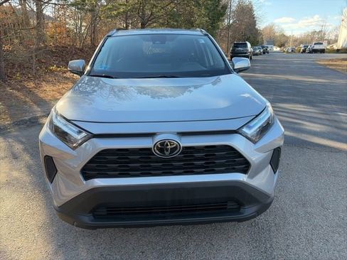 Certified 2024 Toyota RAV4 XLE image 9