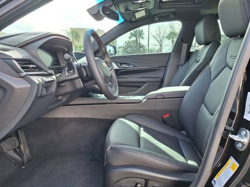 New 2026 Cadillac CT4 Premium Luxury image 11