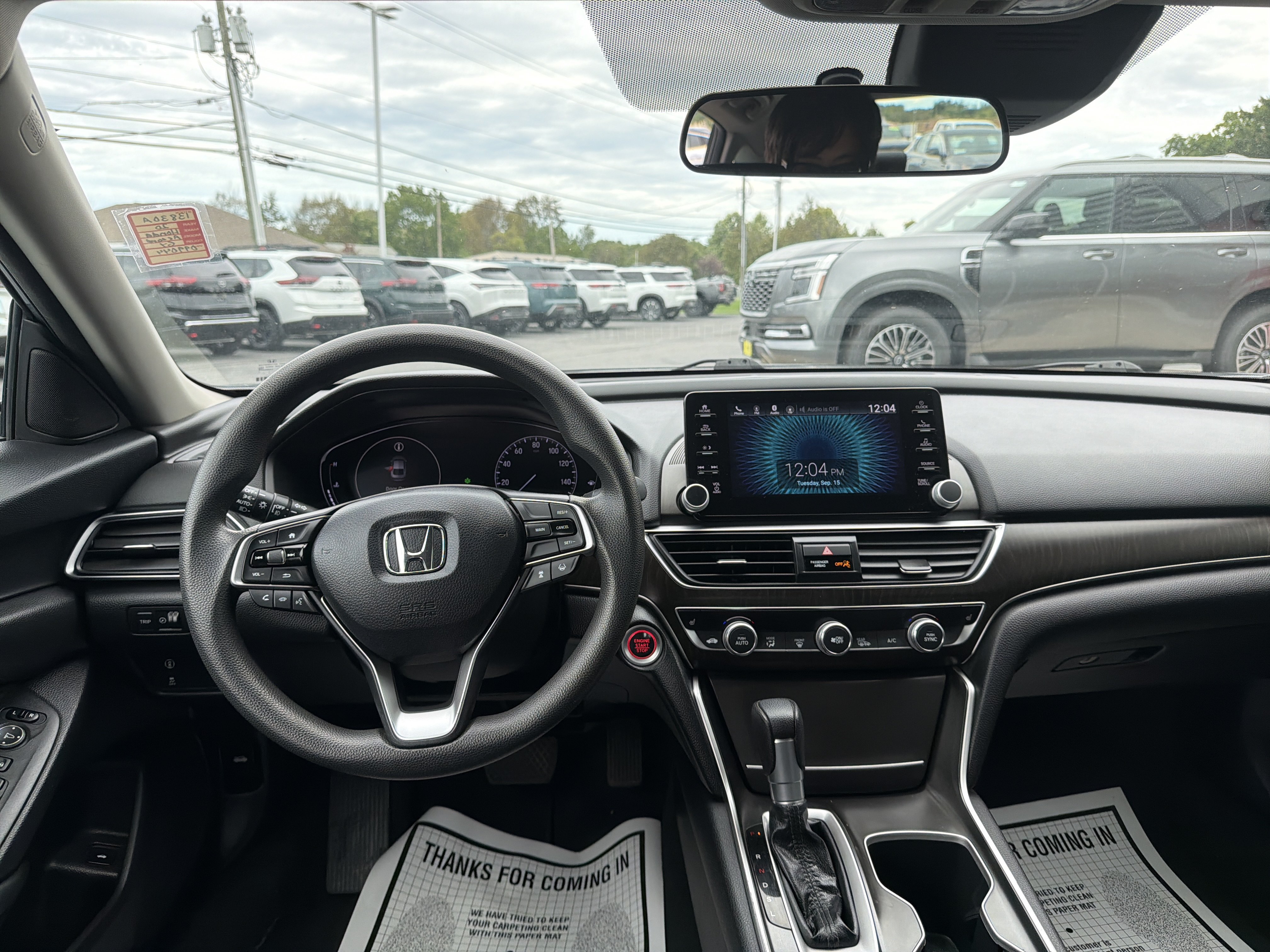 Used 2020 Honda Accord EX image 4
