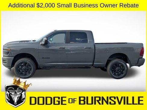 New 2026 RAM 2500 Laramie AWD/4WD image 3
