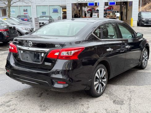 Used 2019 Nissan Sentra SV w/ Special Edition Package image 6