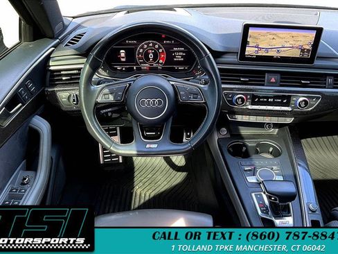 Used 2018 Audi S4 Prestige w/ Prestige Package image 5