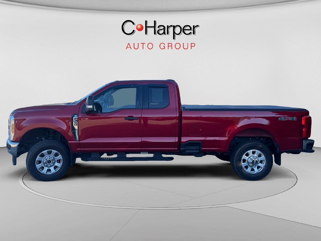 Used 2024 Ford F350 XLT w/ Snow Plow Prep Package AWD/4WD image 6