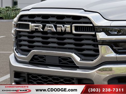 New 2026 RAM 3500 Tradesman AWD/4WD image 11
