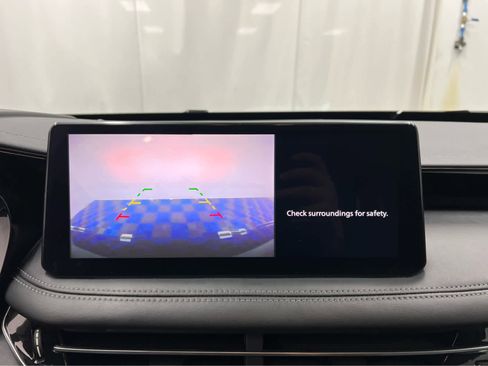 Used 2024 INFINITI QX60 Pure image 24