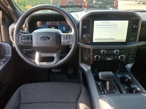 Used 2026 Ford F150 XLT w/ Equipment Group 302A MID AWD/4WD image 11