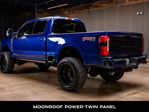 Used 2026 Ford F250 Platinum image 7