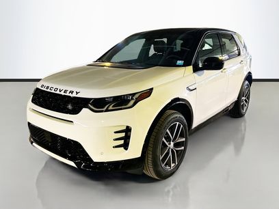 New 2025 Land Rover Discovery Sport Dynamic SE