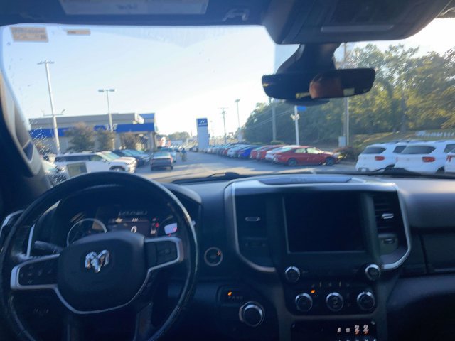 Used 2019 RAM 1500 Big Horn RWD image 14