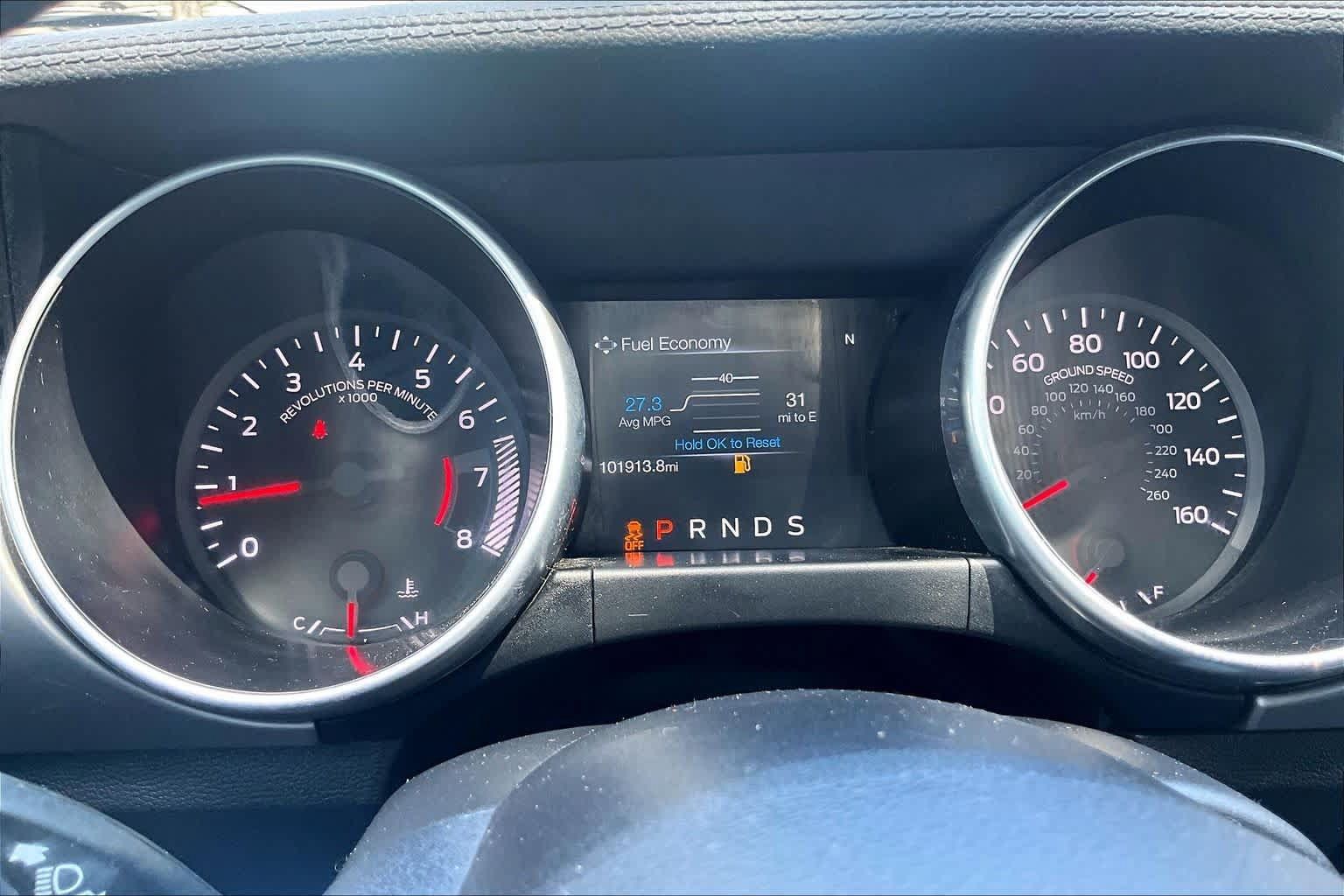 Used 2019 Ford Mustang Premium RWD image 25