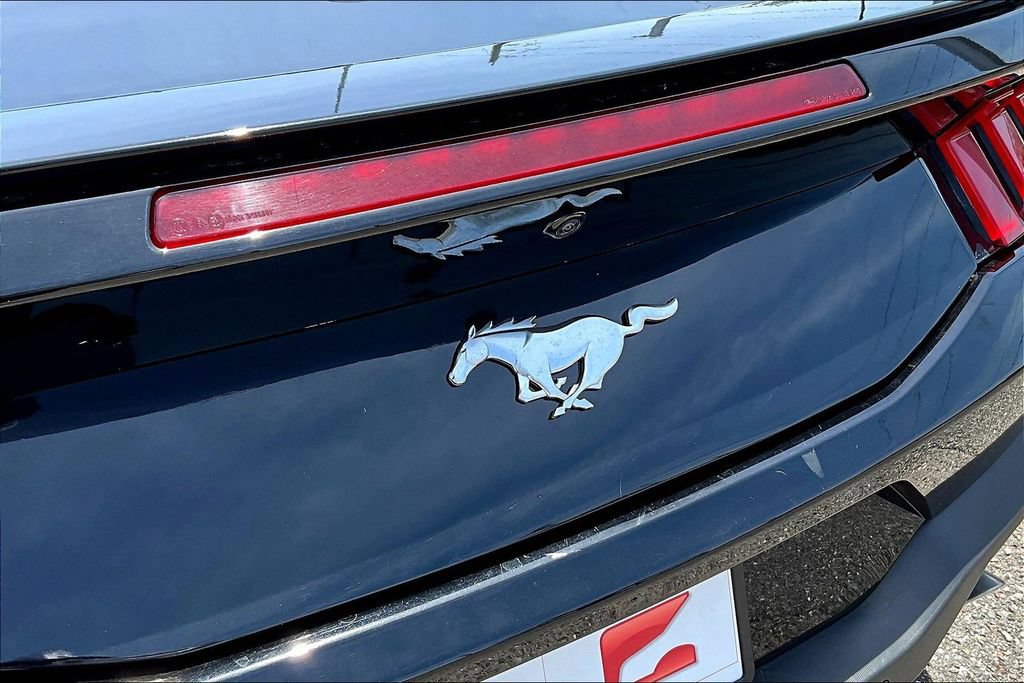 Used 2024 Ford Mustang Premium RWD image 22