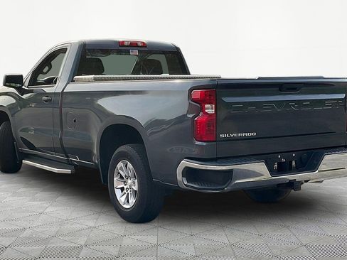 Used 2019 Chevrolet Silverado 1500 W/T w/ WT Appearance Package image 4