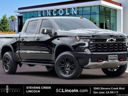 Used 2023 Chevrolet Silverado 1500 ZR2 w/ Technology Package