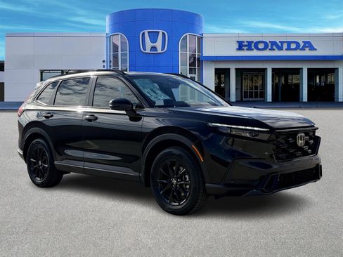 New 2026 Honda CR-V Sport-L image 8