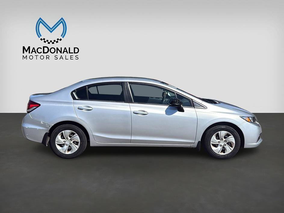 Used 2013 Honda Civic LX image 8