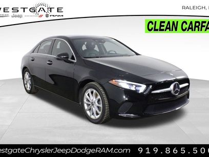Used 2019 Mercedes-Benz A 220