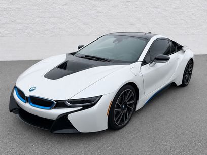 Used 2016 BMW i8