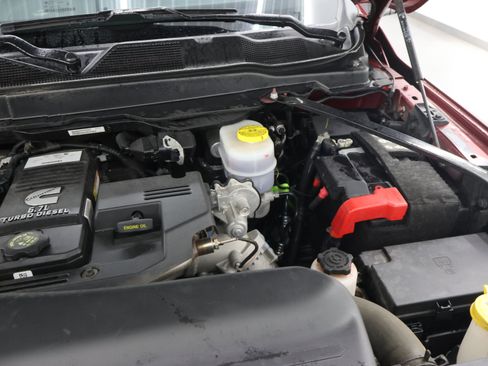 Used 2024 RAM 2500 Big Horn w/ Safety Group AWD/4WD image 18