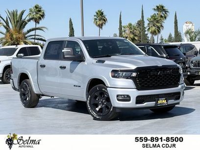 New 2026 RAM 1500 Big Horn