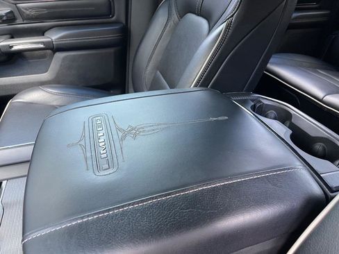 Used 2023 RAM 1500 Limited w/ Trailer Tow Group image 22