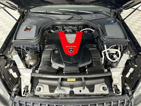 Certified 2022 Mercedes-Benz GLC 43 AMG 4MATIC image 29