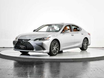 Certified 2022 Lexus ES 350 w/ Premium Package