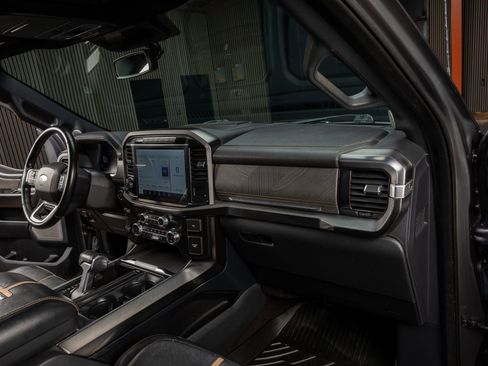 Used 2021 Ford F150 Platinum w/ Equipment Group 701A High image 17