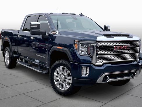 Used 2023 GMC Sierra 2500 Denali w/ Technology Package image 3