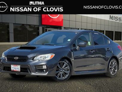 Used 2018 Subaru WRX