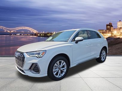 New 2025 Audi Q3 2.0T Premium Plus