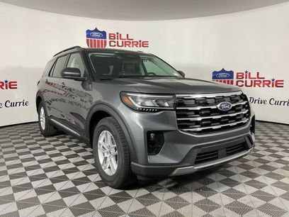 New 2025 Ford Explorer Active w/ Active Comfort Package