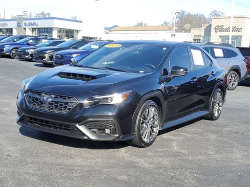 Used 2022 Subaru WRX GT image 31