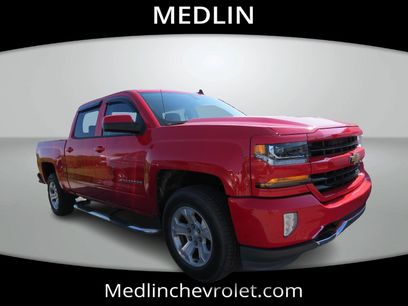 Used 2018 Chevrolet Silverado 1500 LT w/ All Star Edition